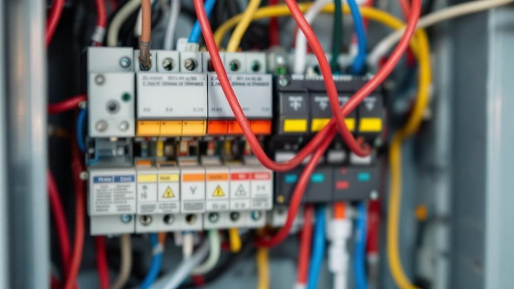 Электрощитовая в жилом доме: монтаж и безопасность