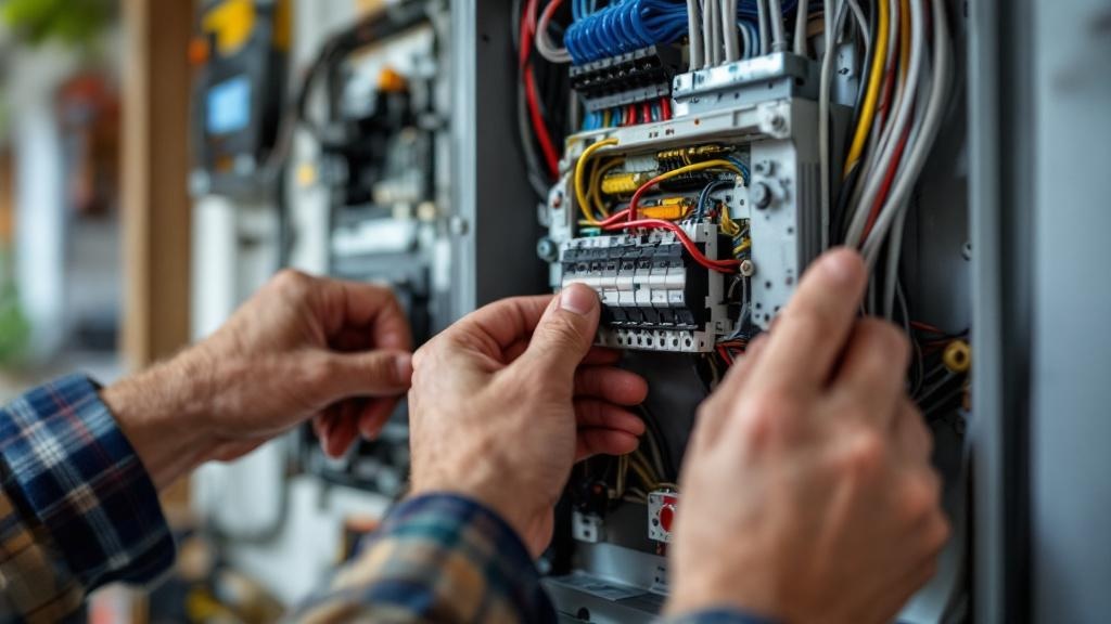 Электрощитовая в жилом доме: монтаж и безопасность