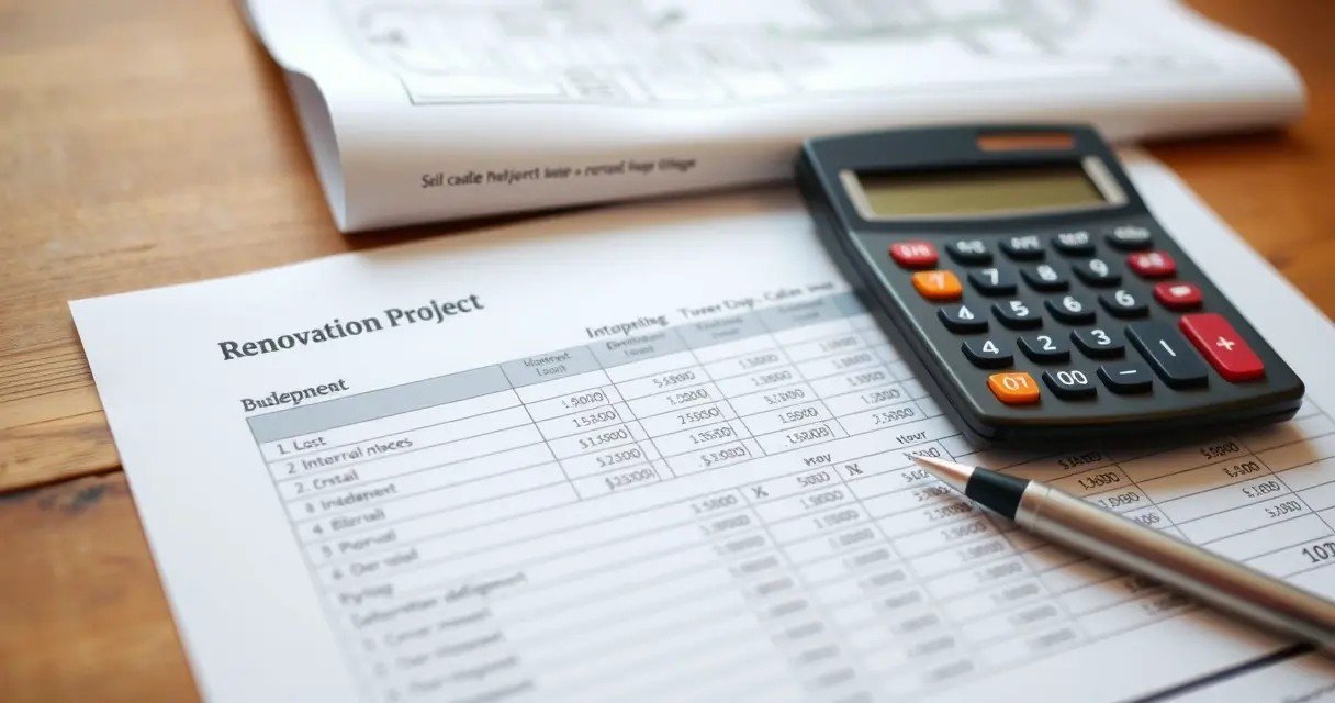 Капитальный ремонт коттеджа: с чего начать и как не переплатить