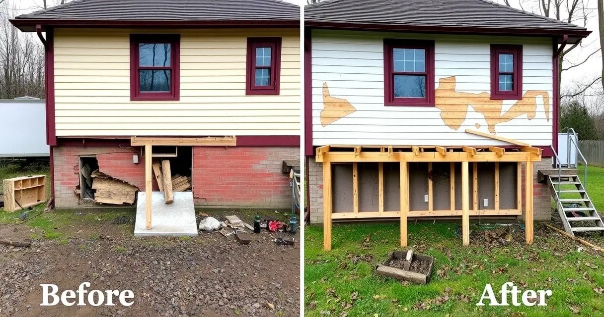 Капитальный ремонт коттеджа: с чего начать и как не переплатить