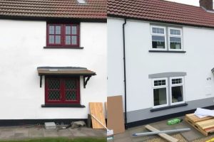 Капитальный ремонт коттеджа: с чего начать и как не переплатить