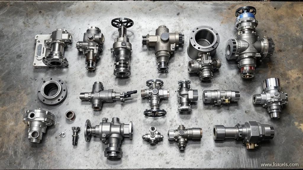 Клапан перекидной: устройство и применение