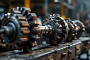 Коленвал двигателей Cummins: устройство и особенности