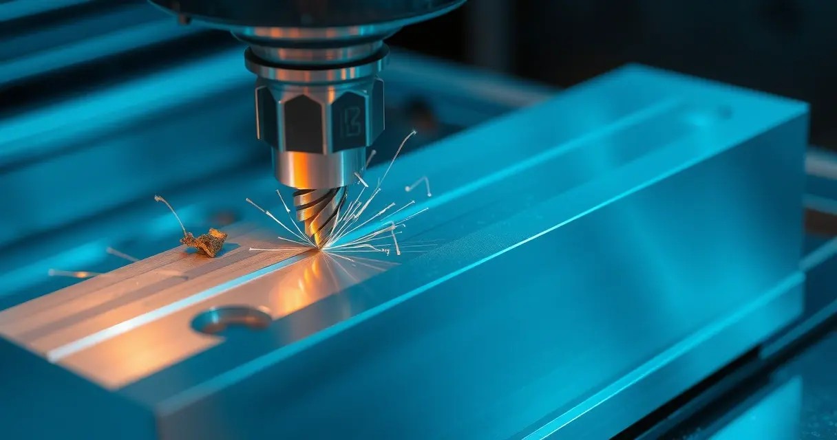 Обработка металла: технологии и возможности