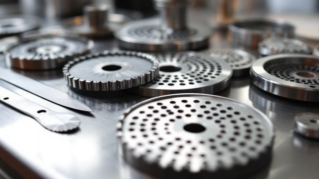 Промышленные мясорубки: как выбрать и правильно эксплуатировать