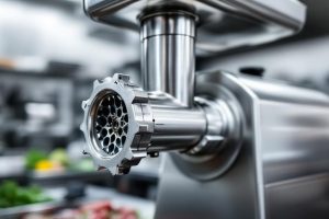 Промышленные мясорубки: как выбрать и правильно эксплуатировать