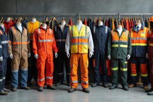 Рабочая одежда: как выбрать и на что обратить внимание