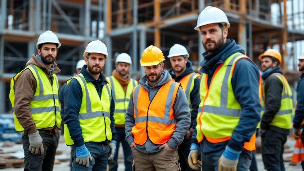 Рабочая одежда: как выбрать и на что обратить внимание