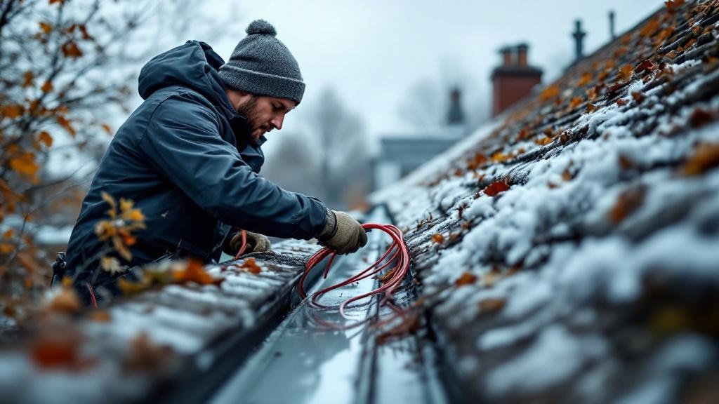 Саморегулирующиеся нагревательные кабели
