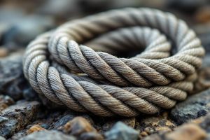 Страховочно-спасательные верёвки: назначение и выбор