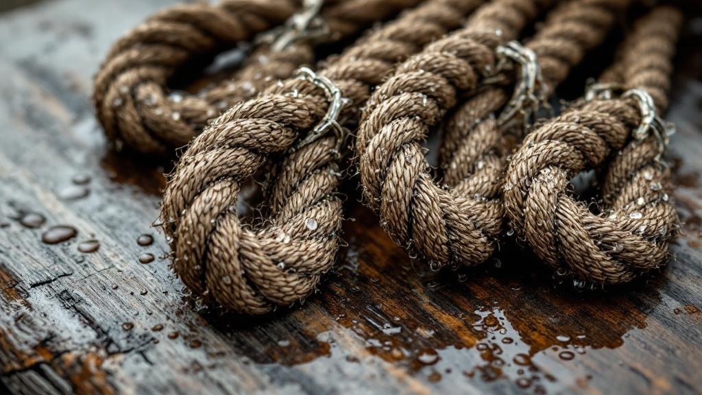 Страховочно-спасательные верёвки: назначение и выбор