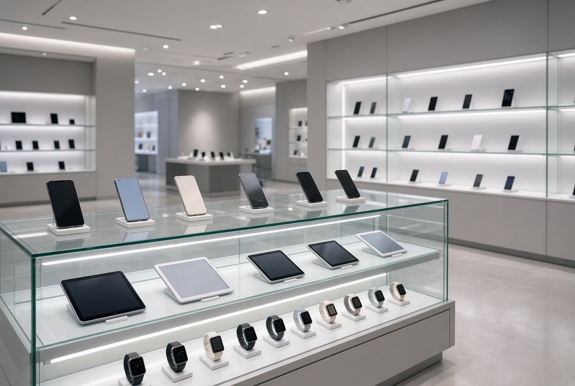 Как выбрать технику Apple, смартфон или игровой ПК в Москве