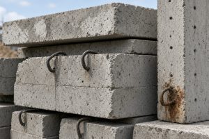 Железобетонные изделия для строительства: виды и выбор