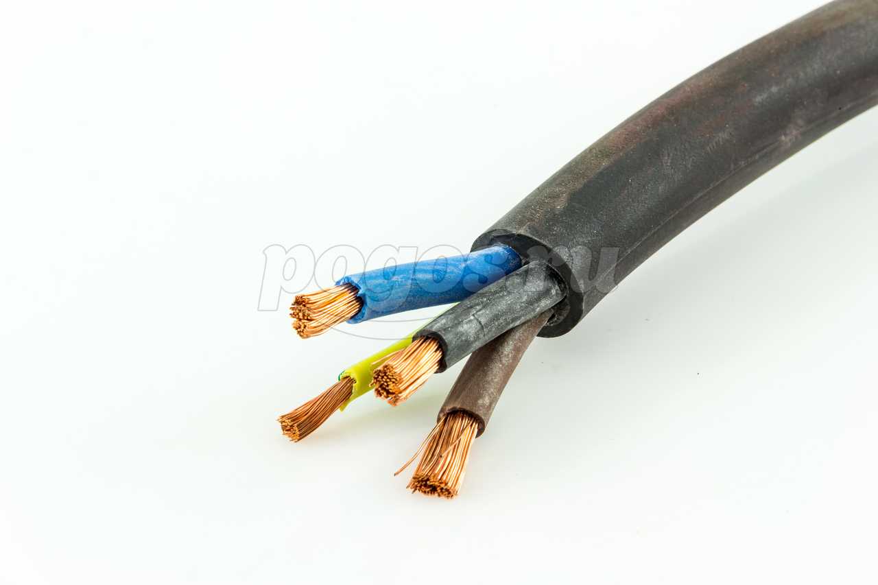 Гост 23286-78 кабели, провода и шнуры. нормы толщин изоляции, оболочек и испытаний напряжением (с изменениями n 1, 2, 3)
