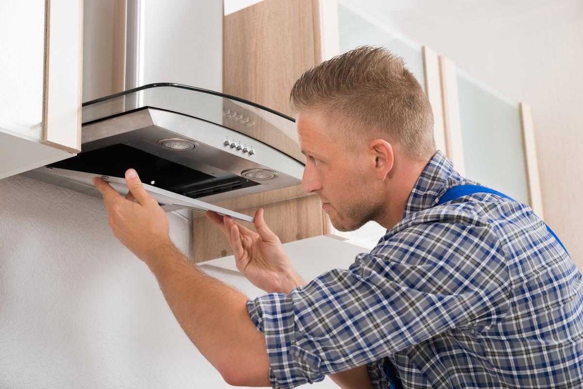 Ремонт кухонных вытяжек: что делать, если не работает вытяжной вентилятор