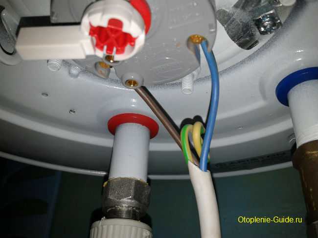 Как заземлить водонагреватель в квартире или доме