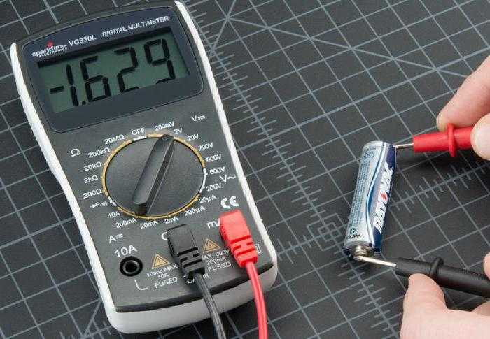 Измерение электрической мощности и энергии