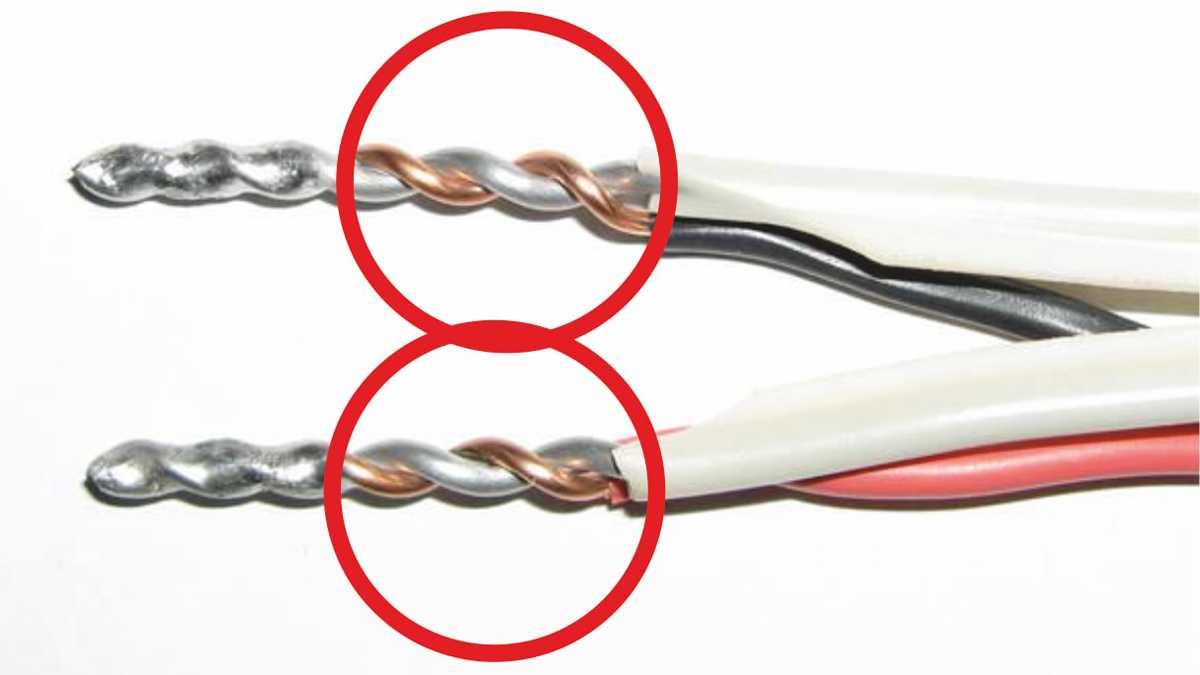 Как соединить алюминиевые провода - методы соединения алюминиевого и медного провода