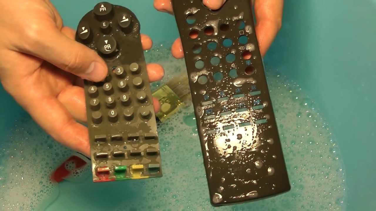 Чем заменить сломанный пульт от телевизора
