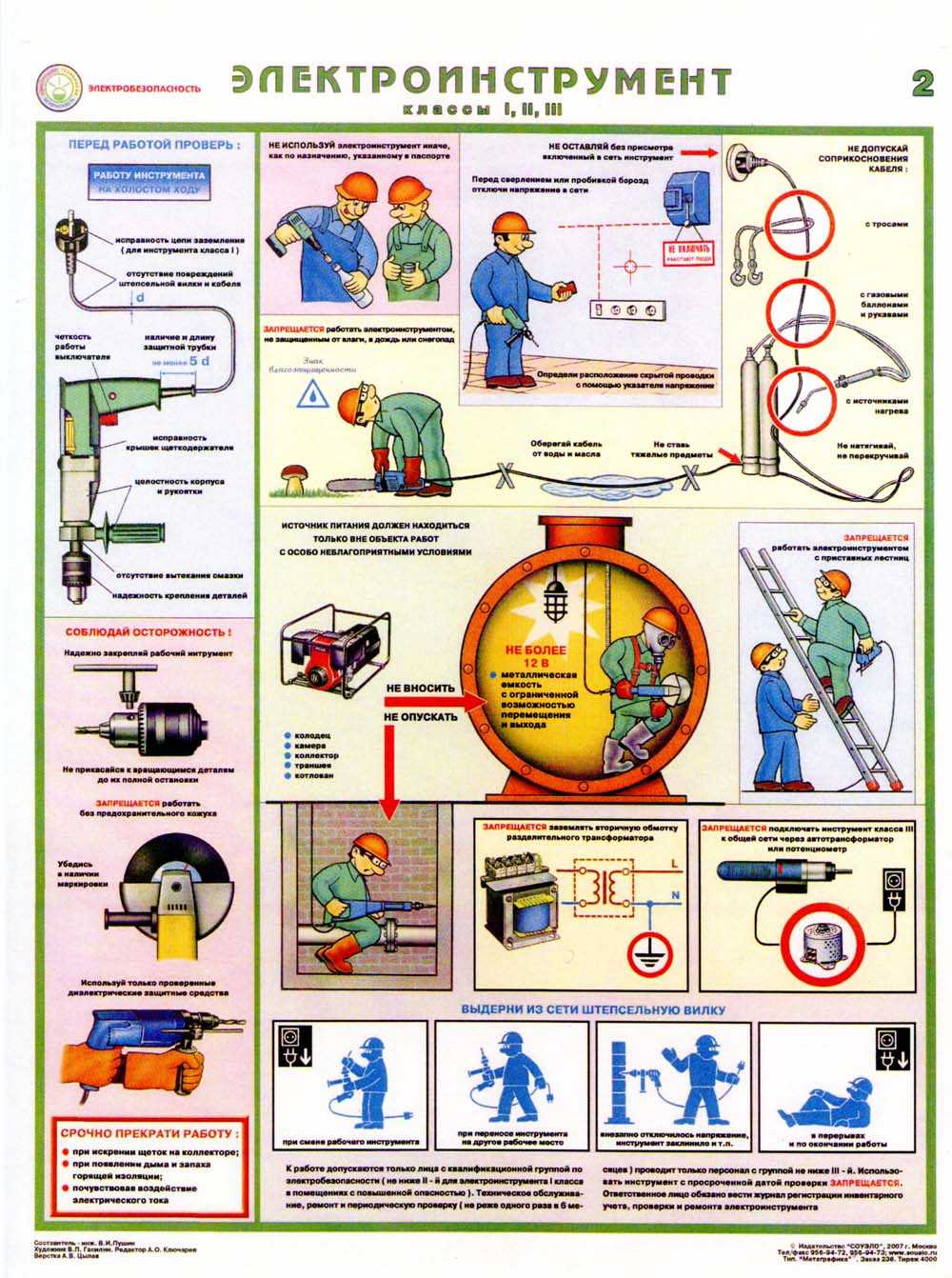 Охрана труда. пожарная и электробезопасность | 8-800-550-1502 | ооо"тебет"