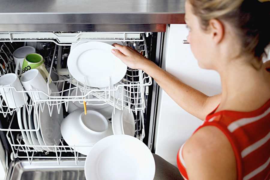 Посудомоечная машина плохо моет: причины, что делать