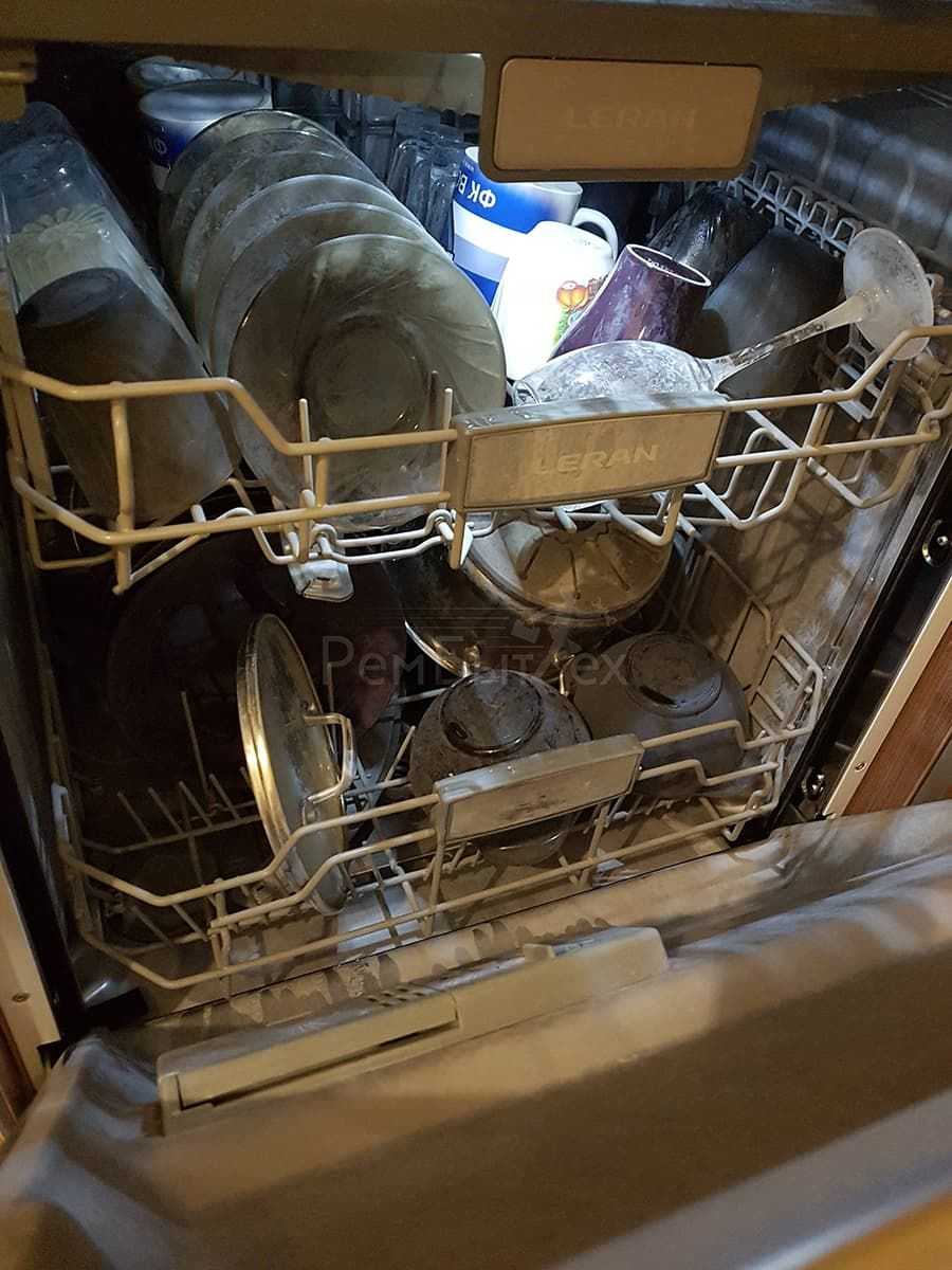 Почему посудомоечная машина плохо сушит посуду? что делать если посудомоечная машина не сушит посуду