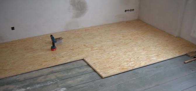 Теплый пол на деревянный пол под линолеум: инструкция ?