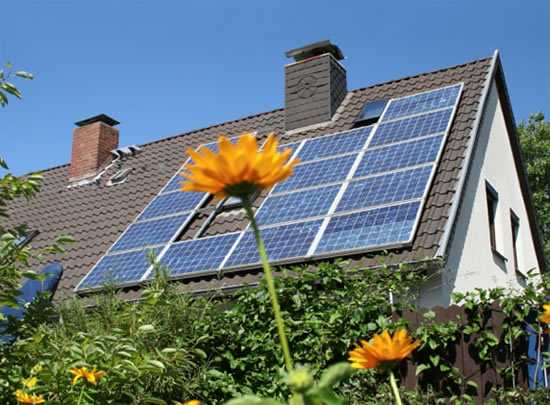 Как выбрать солнечную батарею для дома