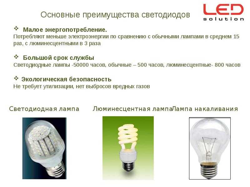 Характеристики люминесцентных ламп, маркировка и классификация