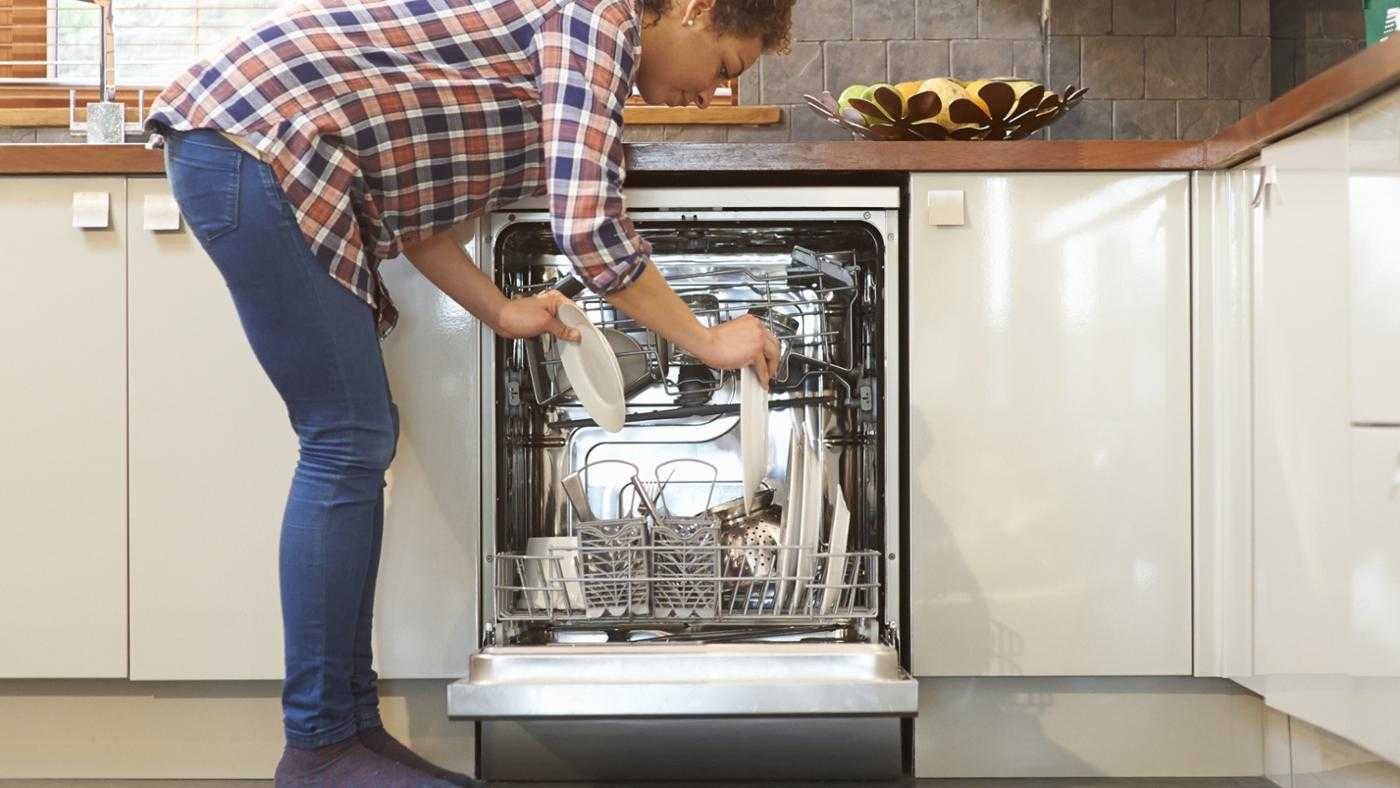 Почему посудомоечная машина плохо моет посуду