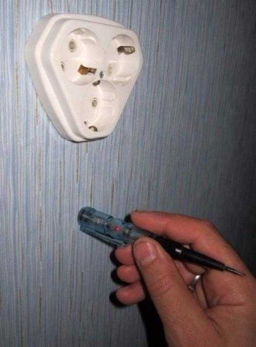 Как найти скрытую проводку в стене квартиры своими руками