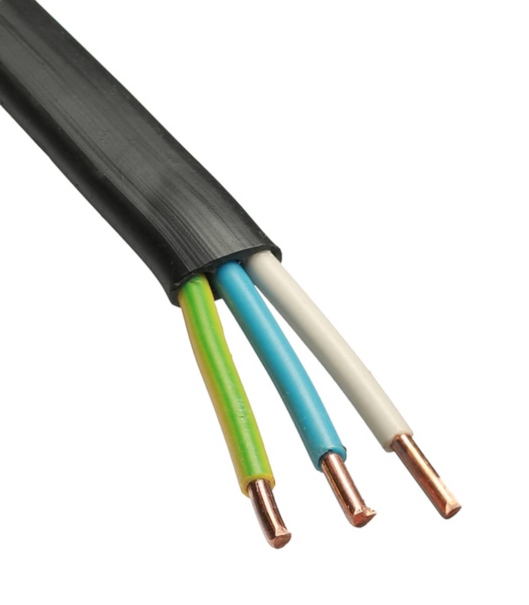 Технические характеристики кабеля ввгнг