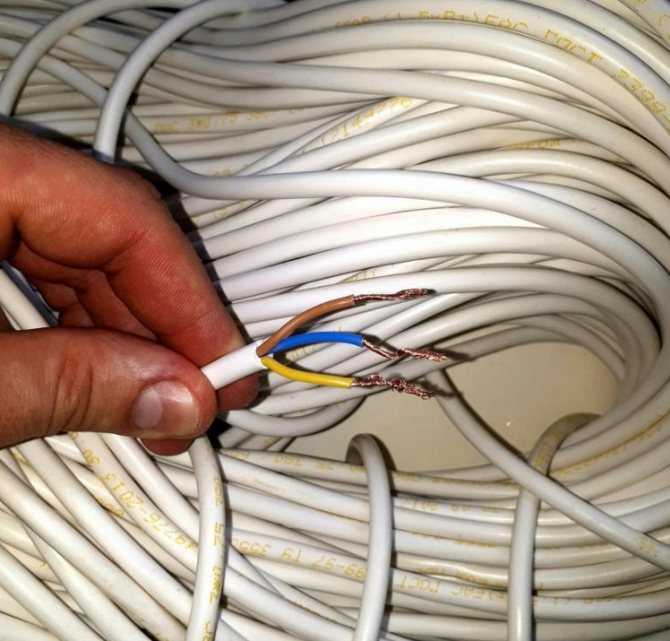 О кабеле пркс: техническая характеристика термоустойчивого провода