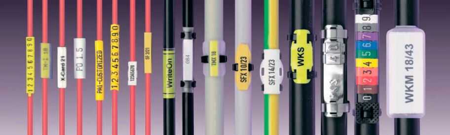 Бирки на кабель: 10 требований к маркировке токопроводящих проводов