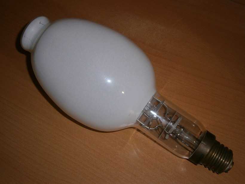 Лампа дрл: расшифровка, характеристики, устройство, принцип работы