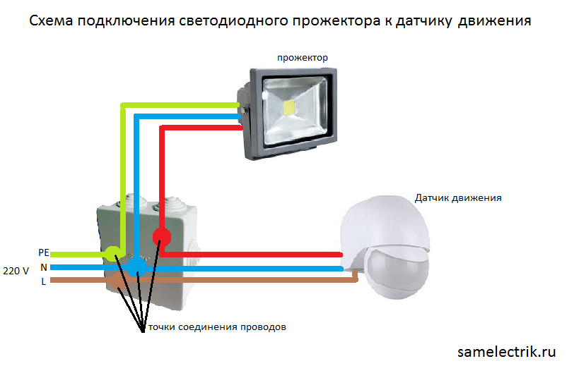 Схемы подключение светодиодов к 12 в