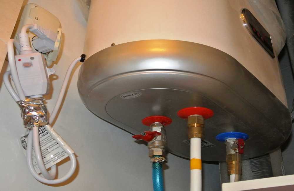 Установка водонагревателя  (107 фото): подключение бойлера - схема монтажа конструкции, как подключить своими руками
