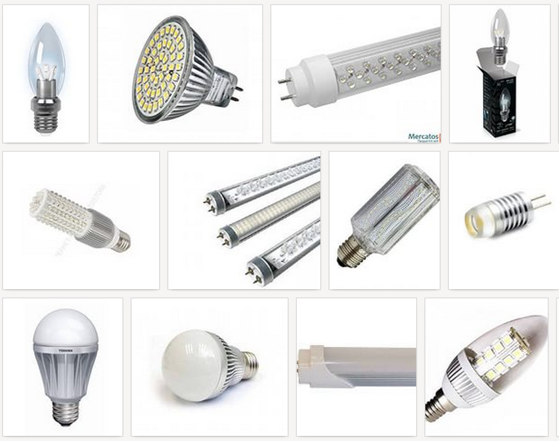 7 полезных фактов о светодиодных лампах: как они устроены, как работают и как их выбирать