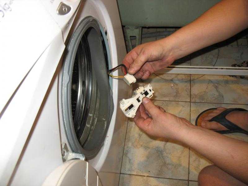Как отрегулировать двери посудомоечной машины