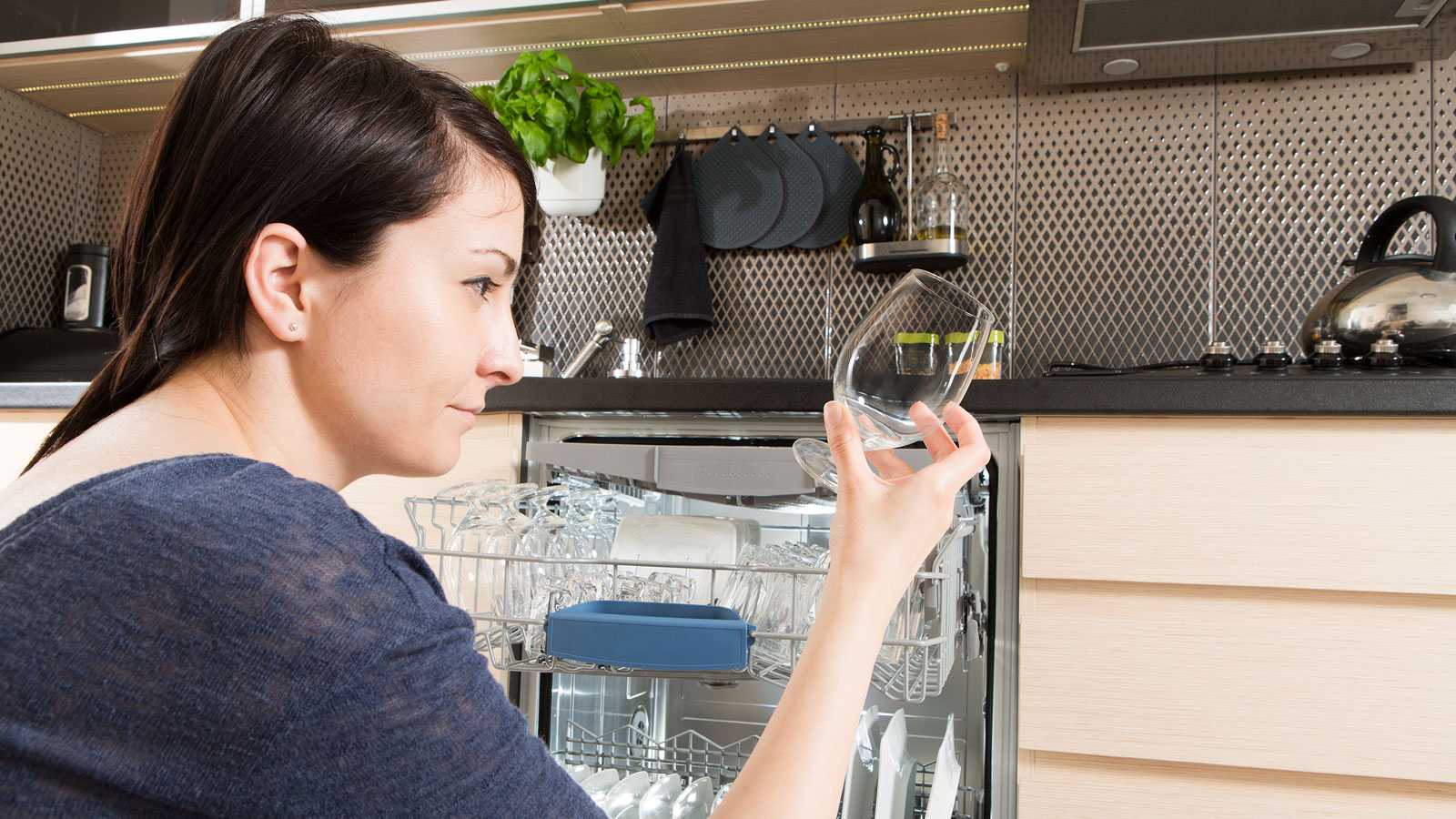 Что делать, если посудомоечная машина стала плохо отмывать посуду: как исправить