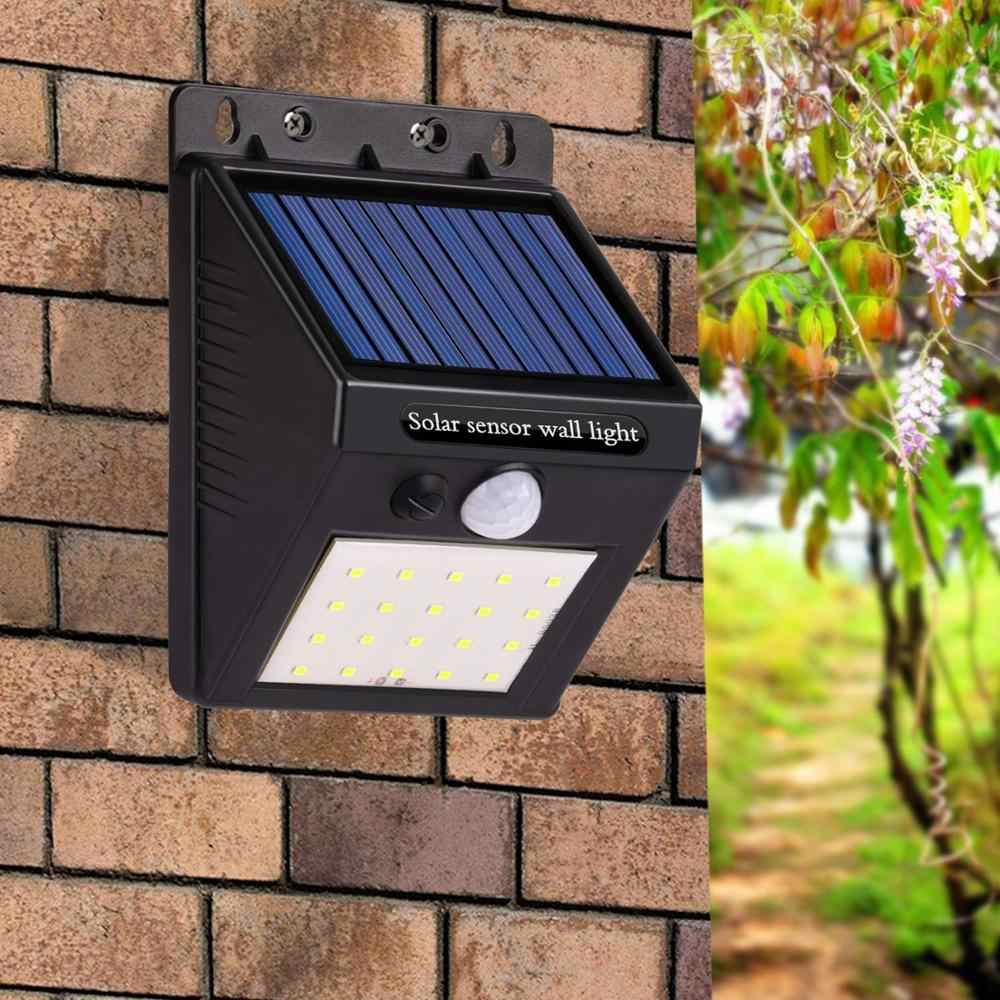Уличные фонари и светильники на солнечных батареях — автономное освещение для дачи