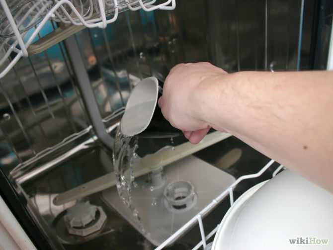 Посудомоечная машина не сливает, вода стоит в поддоне. посудомоечная машина не сливает воду: причины, устранение