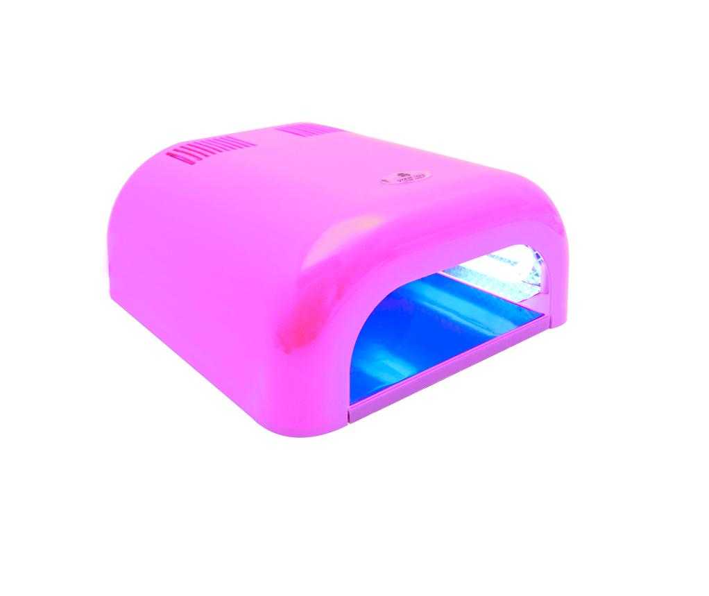 Ультрафиолетовая лампа для сушки ногтей: ремонт, обслуживание, сборка в домашних условиях