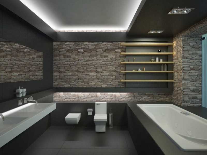 9 советов по освещению ванной комнаты: дизайн, выбор светильников | строительный блог вити петрова