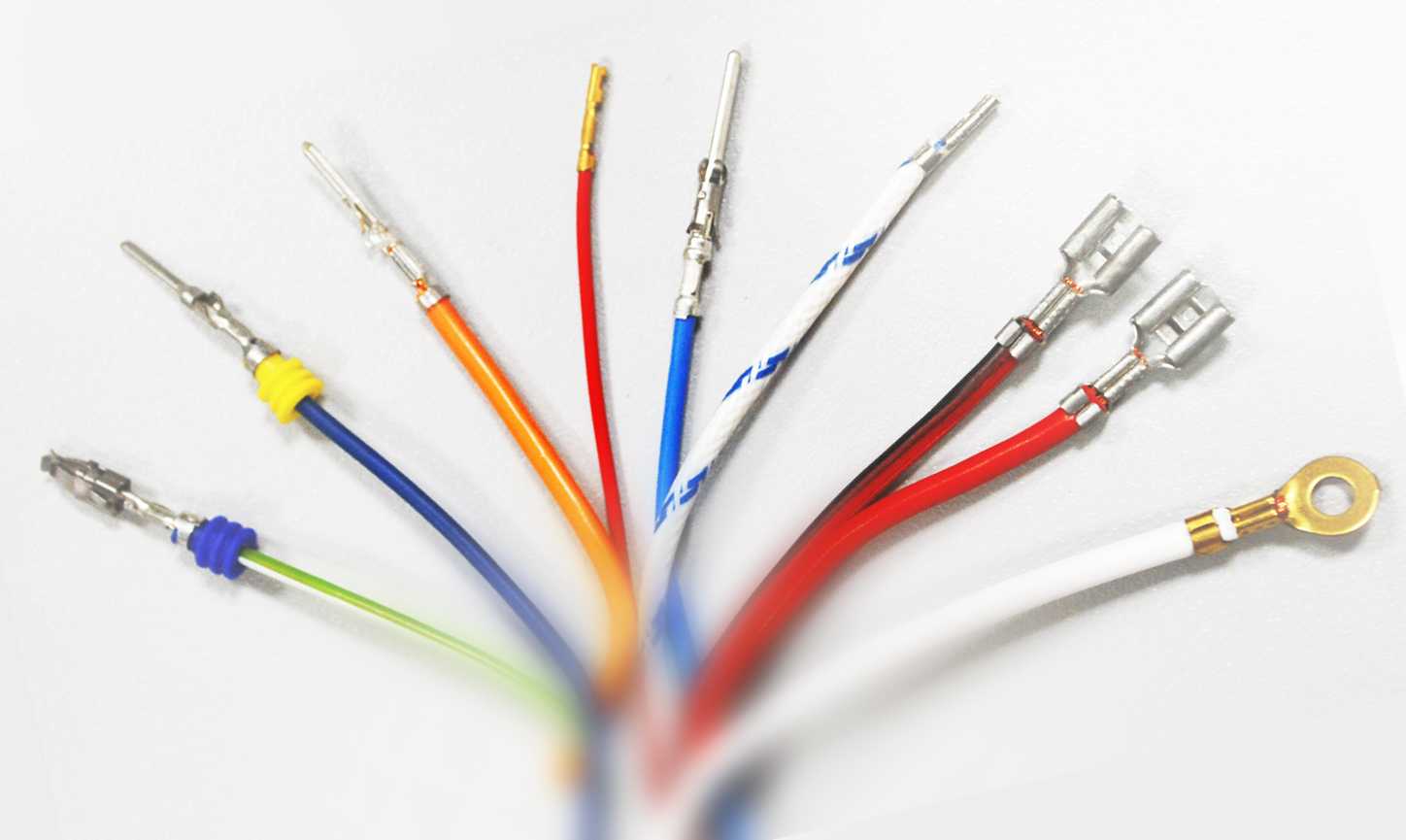 Оконцевание жил проводов и кабелей, как правильно обжимать наконечники?