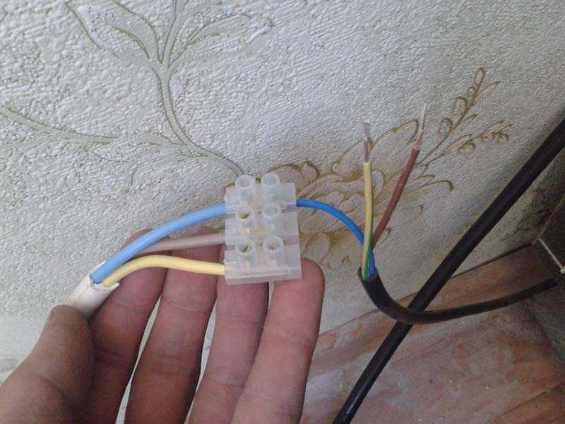 Все существующие методы наращивания провода под водой или в квартире: как удлинить кабель при разных условиях?