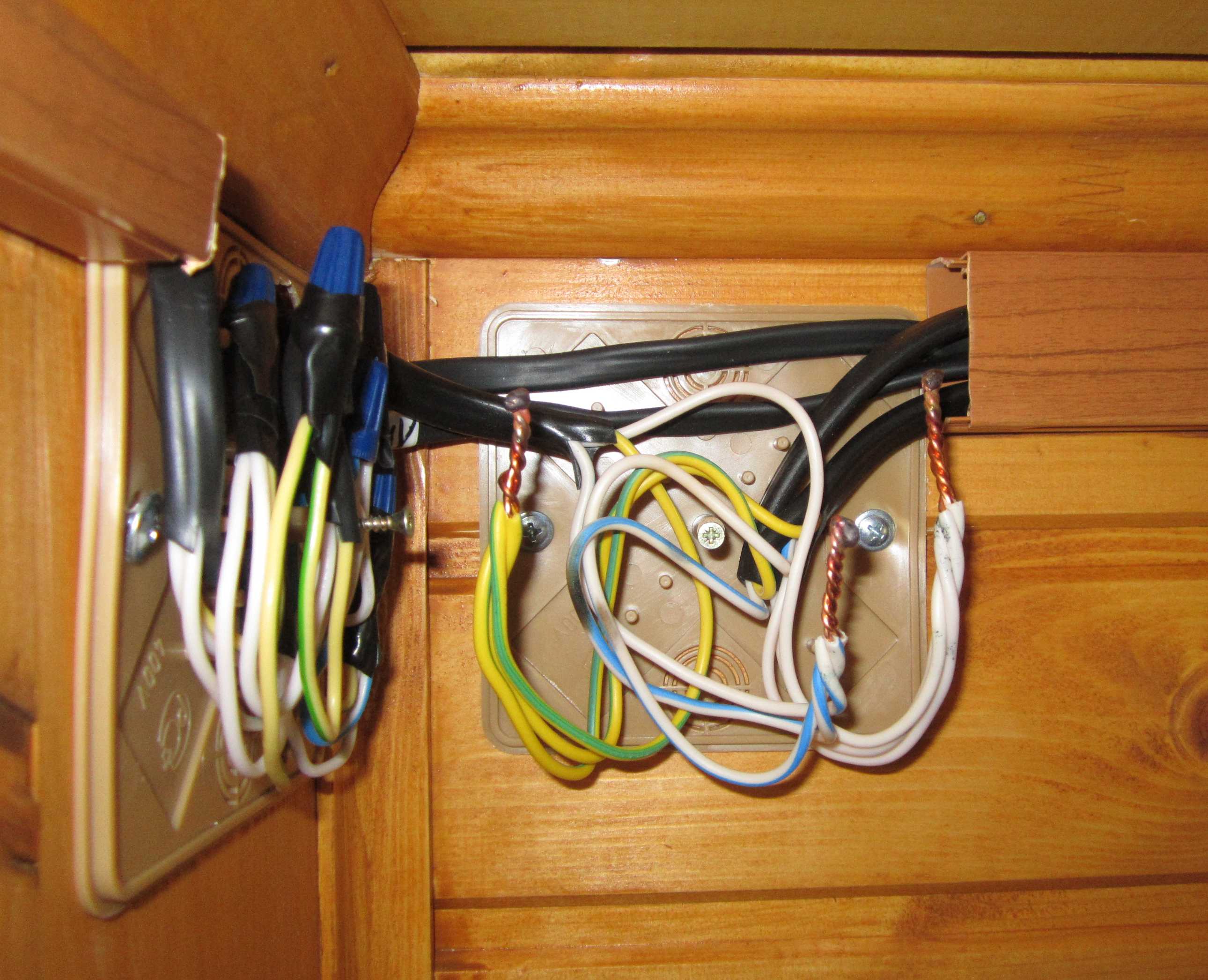 Сколько нужно кабеля на электроснабжение дома либо квартиры?