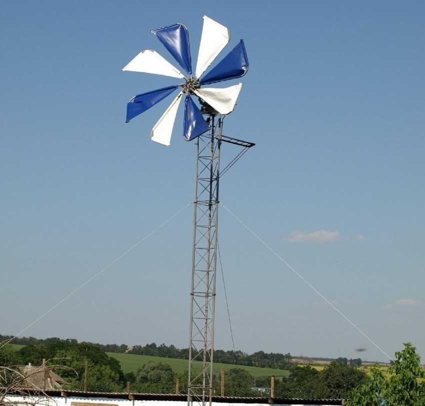 Чертежи ветряка. подготовка материалов для ветрогенератора. особенности самодельных ветрогенераторов.
