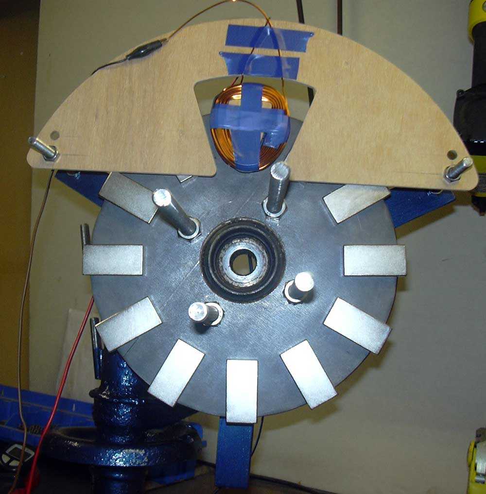 Как изготовить ветрогенератор из обычного автомобильного генератора