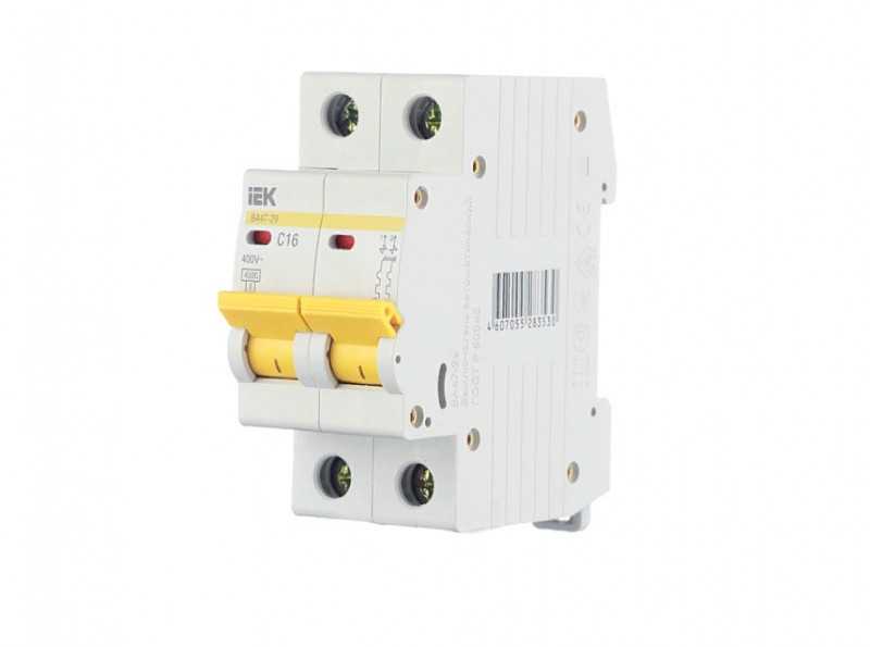 Автоматический выключатель автомат abb s201 c16 а однополюсный – характеристики, размер, цена